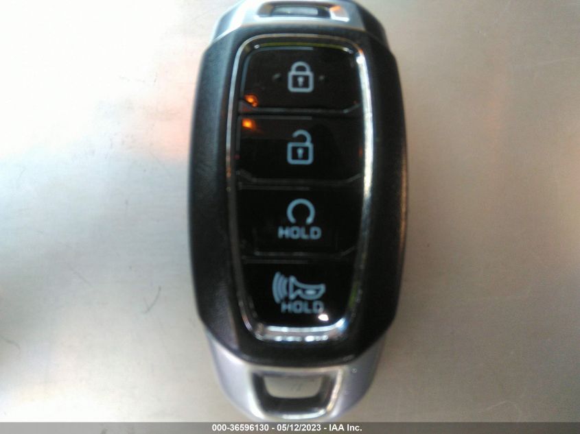 2022 HYUNDAI KONA SEL - KM8K62AB9NU824741