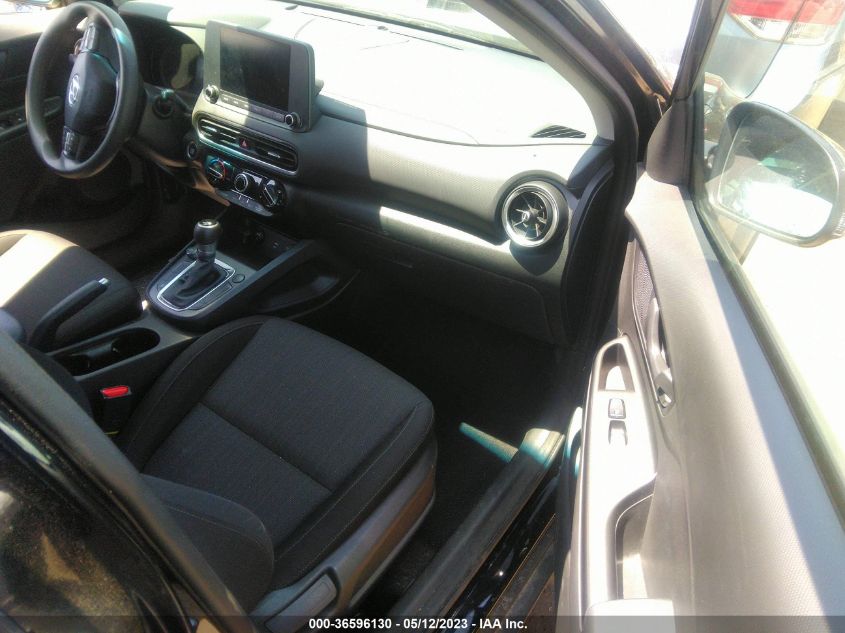 2022 HYUNDAI KONA SEL - KM8K62AB9NU824741