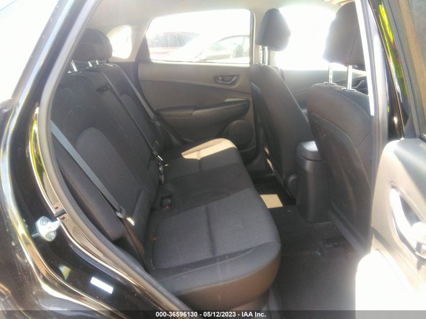 2022 HYUNDAI KONA SEL - KM8K62AB9NU824741