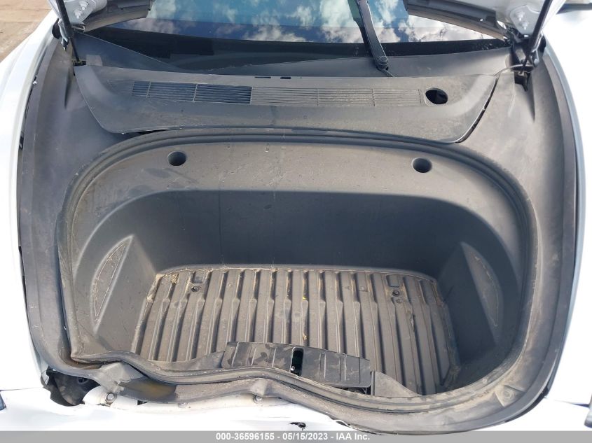 2022 TESLA MODEL 3 PERFORMANCE - 5YJ3E1EC3NF156789