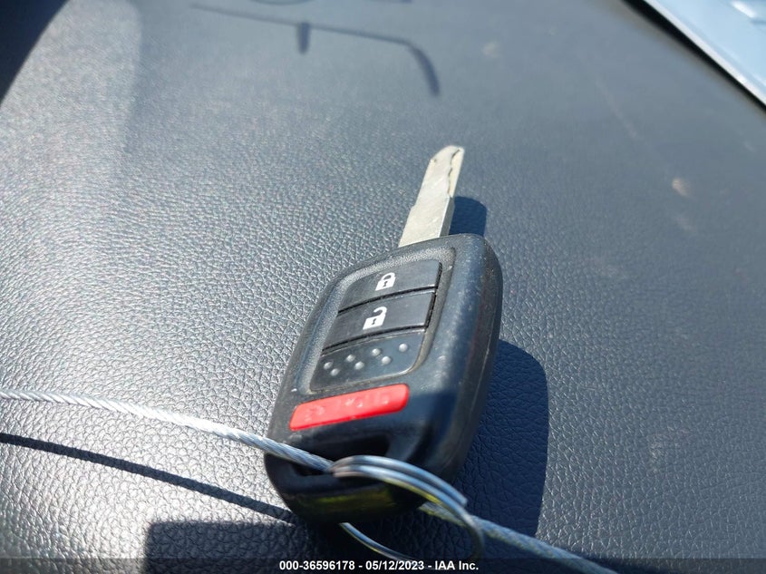 VIN 3HGGK5H55HM710396 2017 HONDA FIT LX