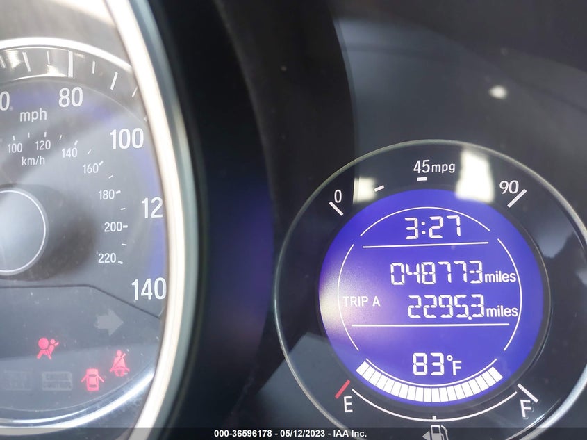 VIN 3HGGK5H55HM710396 2017 HONDA FIT LX