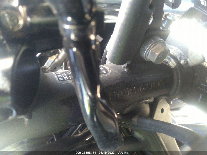 2022 KAWASAKI EX400 - JKAEXKH1XNDAE2694