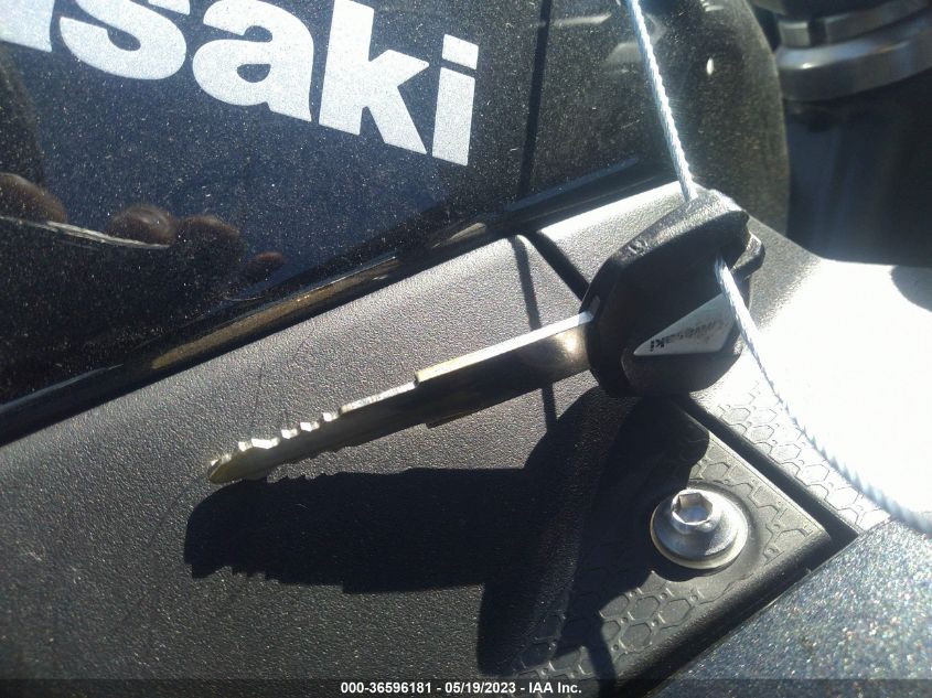 2022 KAWASAKI EX400 - JKAEXKH1XNDAE2694
