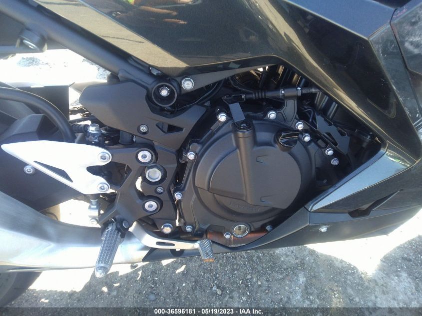 2022 KAWASAKI EX400 - JKAEXKH1XNDAE2694