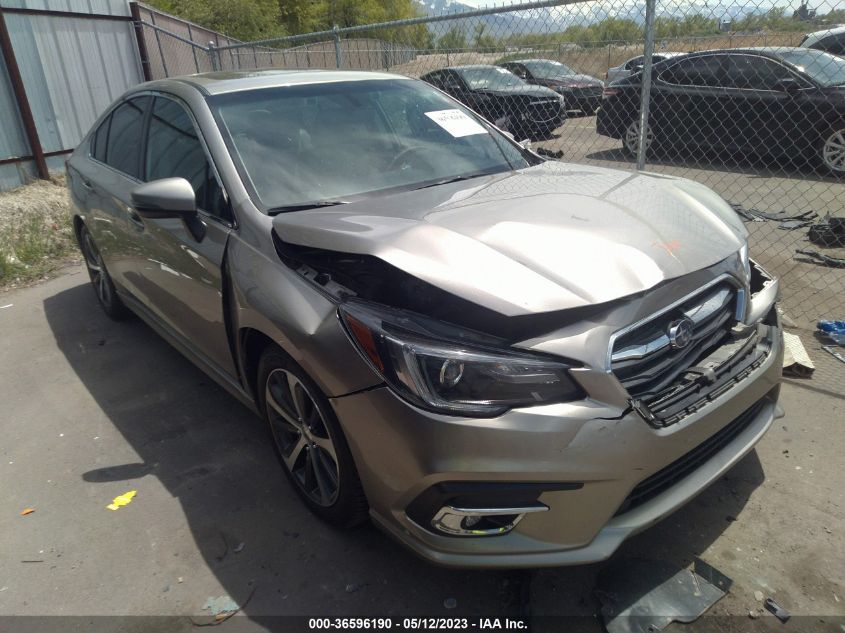 2018 SUBARU LEGACY LIMITED - 4S3BNAN66J3037213