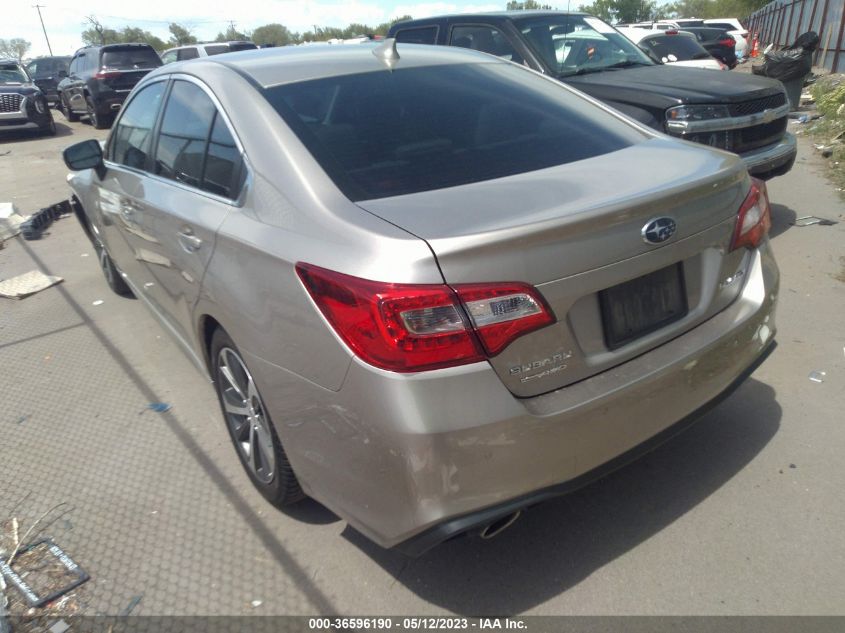 2018 SUBARU LEGACY LIMITED - 4S3BNAN66J3037213