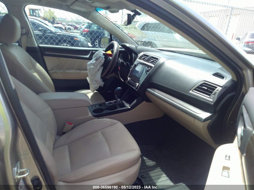 2018 SUBARU LEGACY LIMITED - 4S3BNAN66J3037213