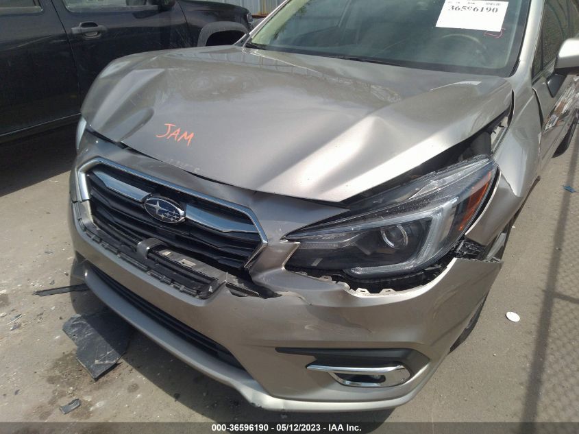 2018 SUBARU LEGACY LIMITED - 4S3BNAN66J3037213