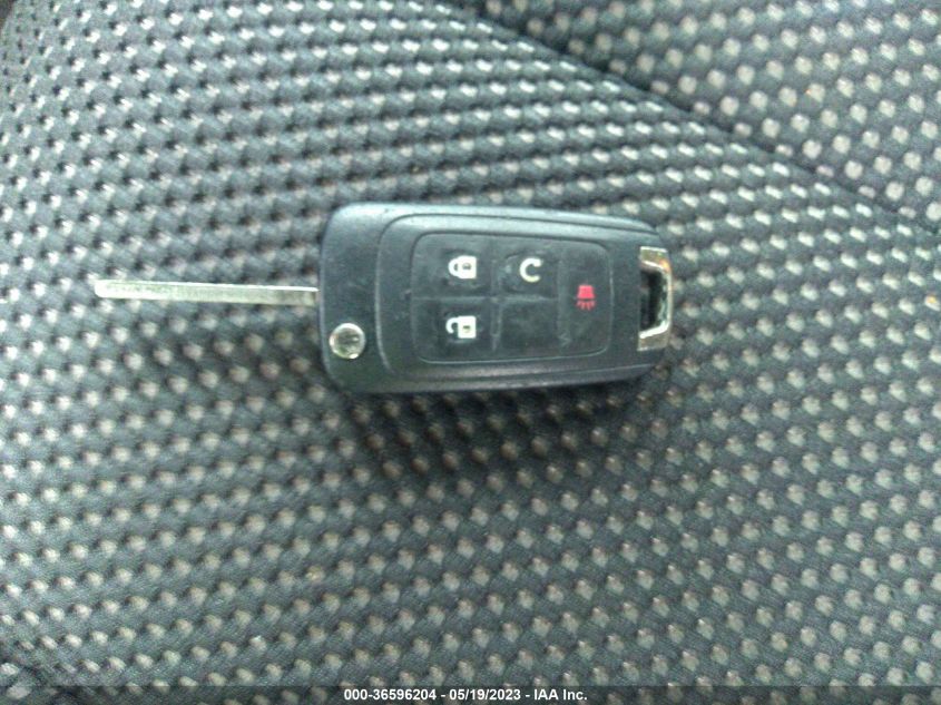 2013 GMC TERRAIN SLE - 2GKALSEK4D6342604