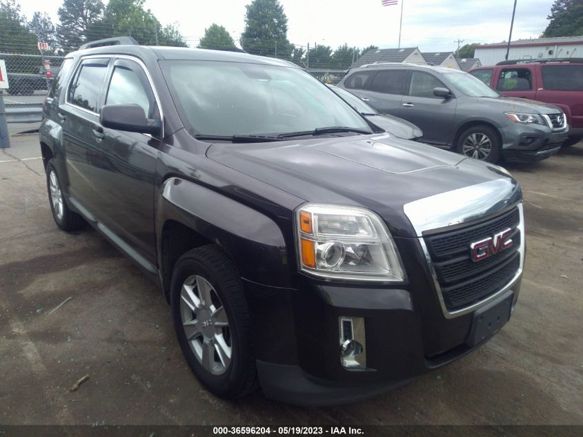 2013 GMC TERRAIN SLE - 2GKALSEK4D6342604
