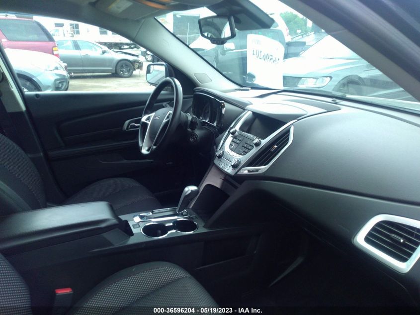2013 GMC TERRAIN SLE - 2GKALSEK4D6342604