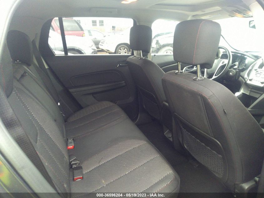 2013 GMC TERRAIN SLE - 2GKALSEK4D6342604
