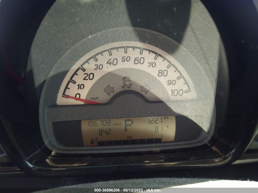2015 SMART FORTWO PASSION/PURE - WMEEJ3BA4FK792260