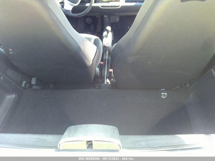 2015 SMART FORTWO PASSION/PURE - WMEEJ3BA4FK792260