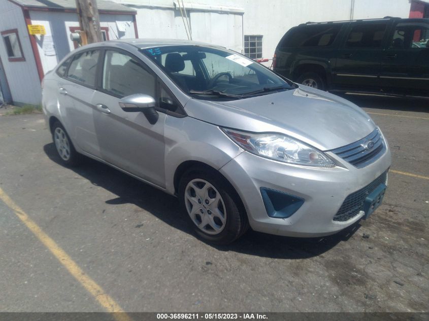 2013 FORD FIESTA SE - 3FADP4BJ2DM227676