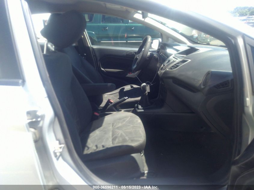 2013 FORD FIESTA SE - 3FADP4BJ2DM227676