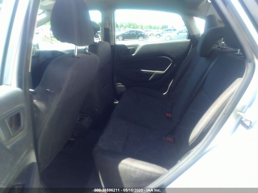 2013 FORD FIESTA SE - 3FADP4BJ2DM227676