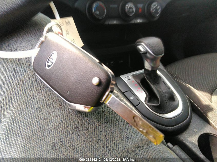 2020 KIA FORTE LXS - 3KPF24AD3LE166487