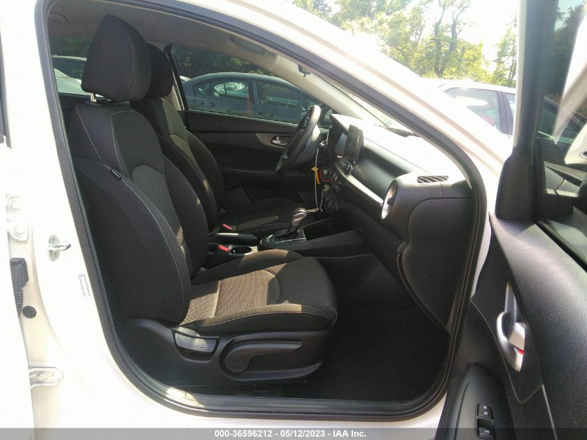 2020 KIA FORTE LXS - 3KPF24AD3LE166487