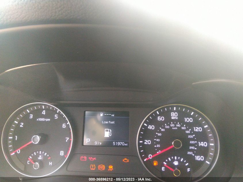 2020 KIA FORTE LXS - 3KPF24AD3LE166487