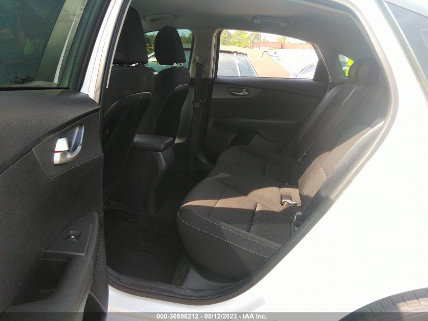 2020 KIA FORTE LXS - 3KPF24AD3LE166487