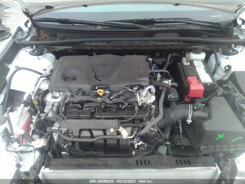 2023 TOYOTA CAMRY SE/SE NIGHTSHADE - 4T1G11AK2PU722747