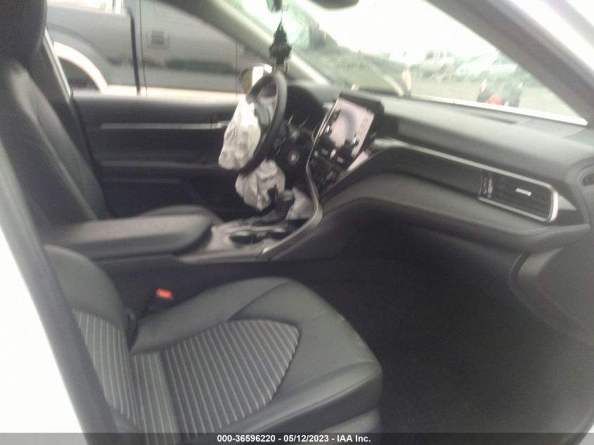 2023 TOYOTA CAMRY SE/SE NIGHTSHADE - 4T1G11AK2PU722747