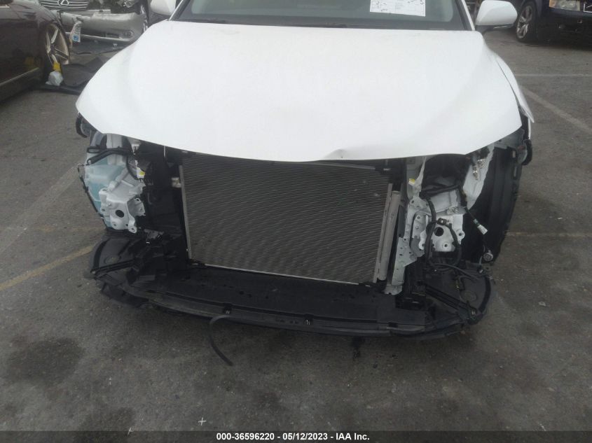 2023 TOYOTA CAMRY SE/SE NIGHTSHADE - 4T1G11AK2PU722747