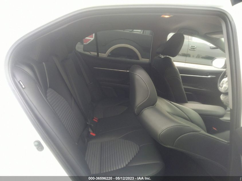 2023 TOYOTA CAMRY SE/SE NIGHTSHADE - 4T1G11AK2PU722747