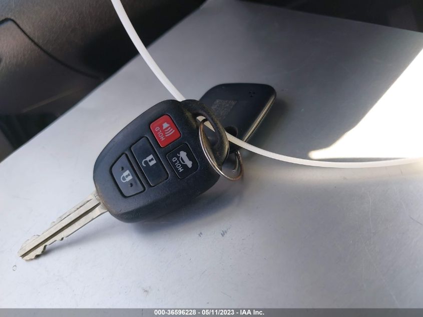 2015 TOYOTA CAMRY XLE/SE/LE/XSE - 4T1BF1FK7FU075197