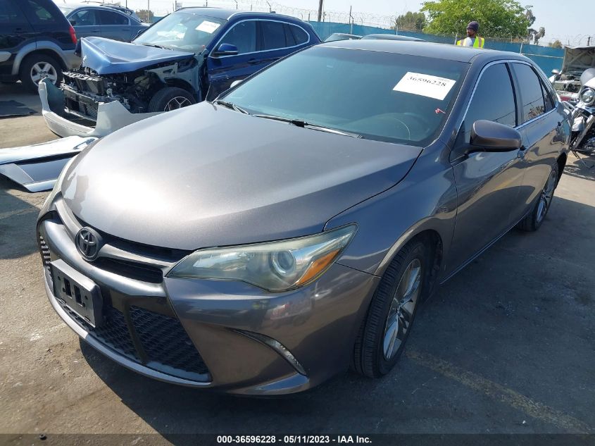 2015 TOYOTA CAMRY XLE/SE/LE/XSE - 4T1BF1FK7FU075197