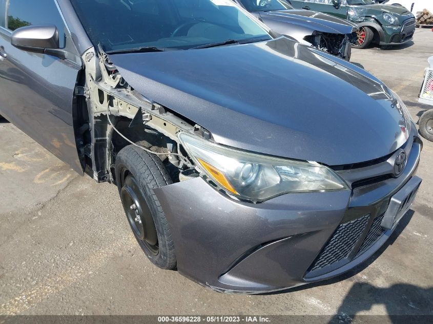 2015 TOYOTA CAMRY XLE/SE/LE/XSE - 4T1BF1FK7FU075197