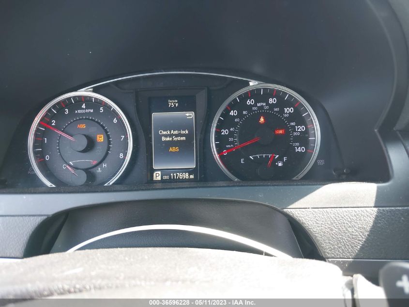 2015 TOYOTA CAMRY XLE/SE/LE/XSE - 4T1BF1FK7FU075197