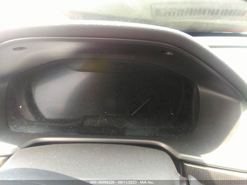 2020 HONDA ACCORD SEDAN SPORT - 1HGCV1F31LA087073