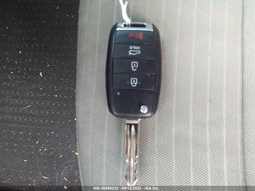 2016 KIA FORTE LX - KNAFX4A6XG5499934