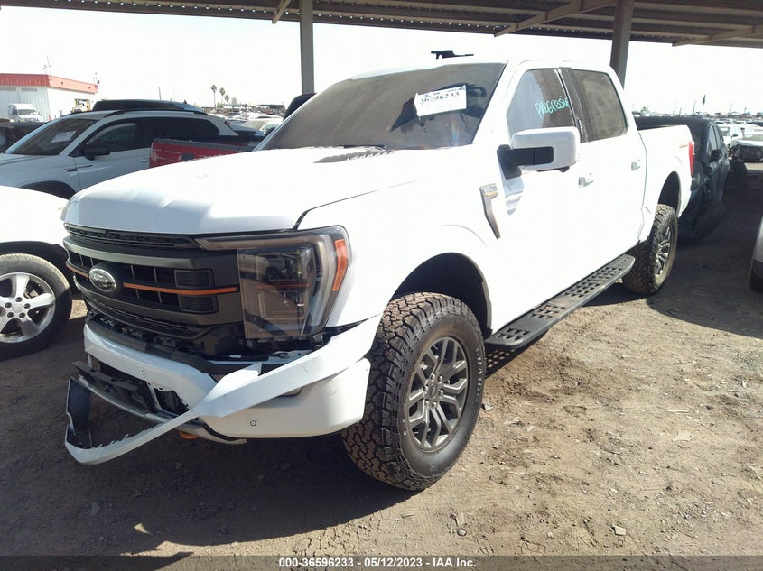VIN 1FTEW1E83NFC02473 2022 FORD F-150 XL/XLT/LARIAT