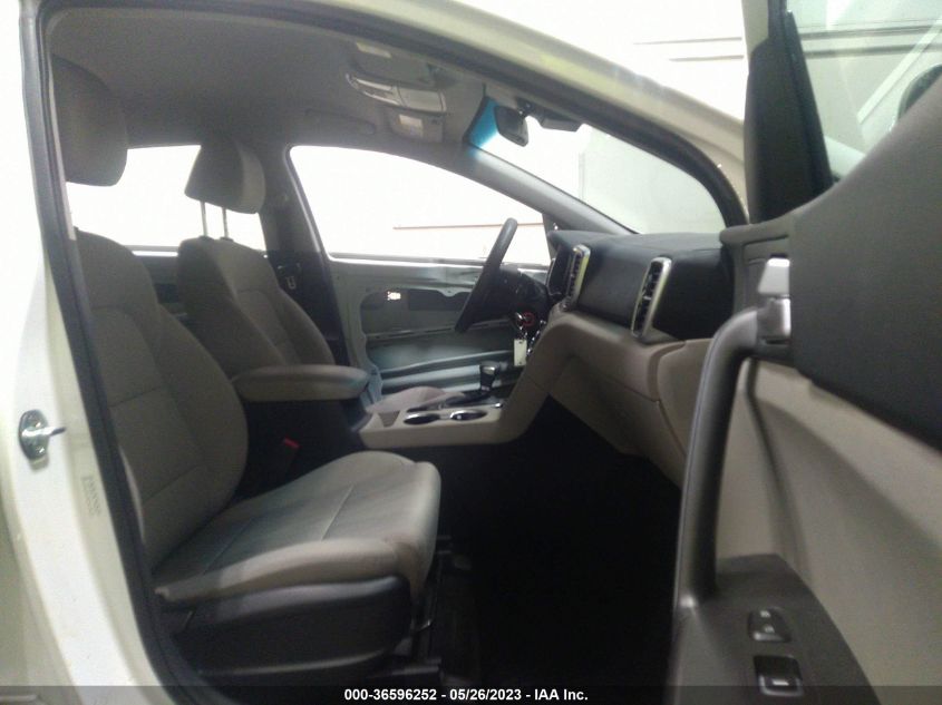 2020 KIA SPORTAGE LX - KNDPMCAC2L7744143