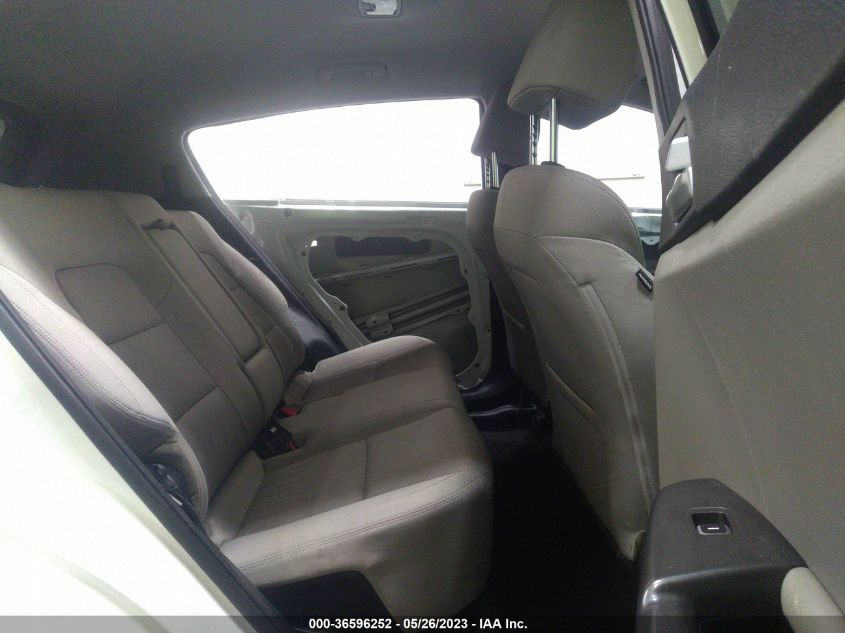 2020 KIA SPORTAGE LX - KNDPMCAC2L7744143