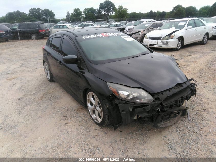 2014 FORD FOCUS ST - 1FADP3L96EL233370