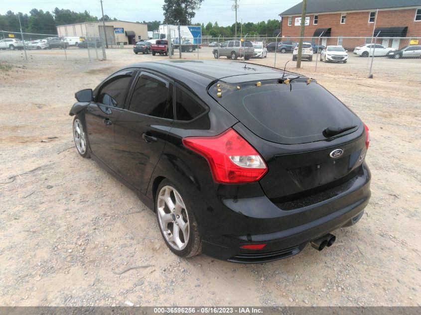 2014 FORD FOCUS ST - 1FADP3L96EL233370