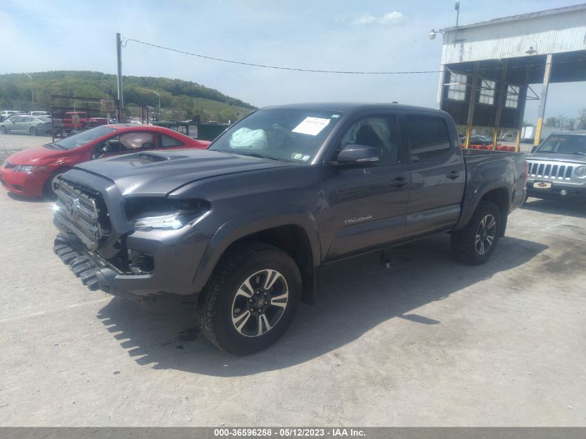 2017 TOYOTA TACOMA TRD SPORT - 5TFCZ5AN3HX061551