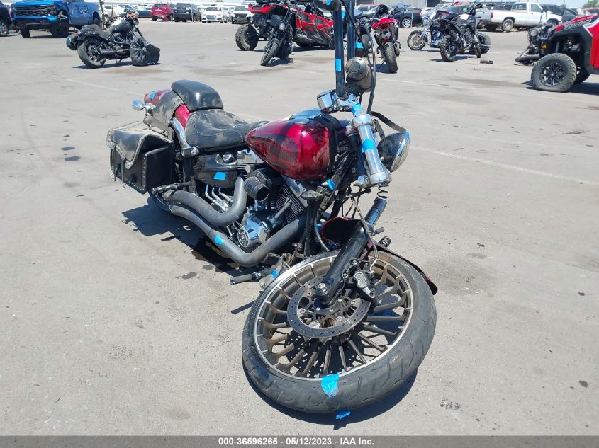 2017 HARLEY-DAVIDSON FXSB BREAKOUT - 1HD1BFV17HB017752