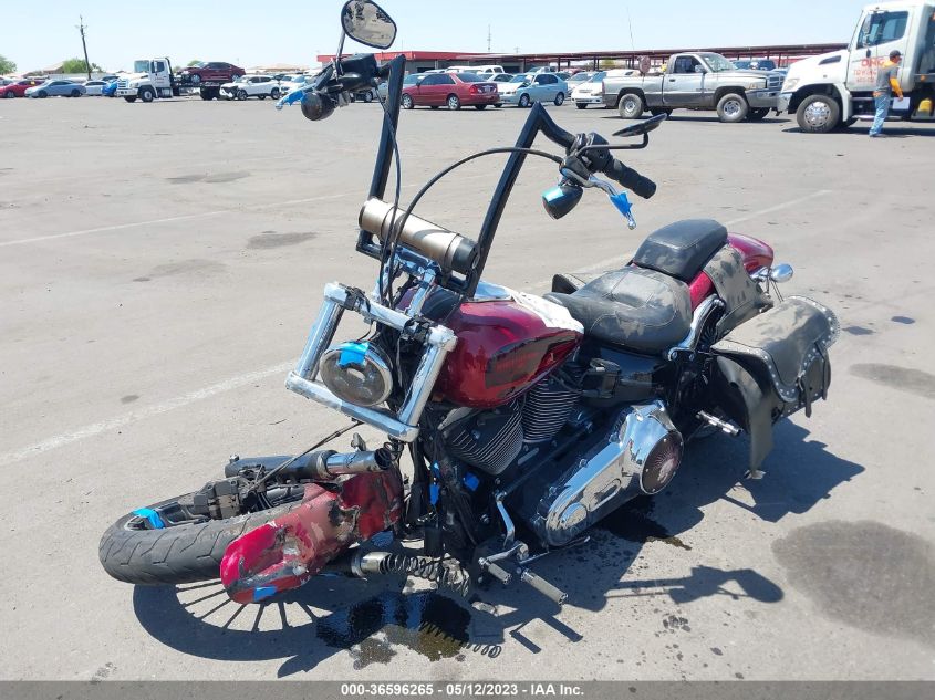 2017 HARLEY-DAVIDSON FXSB BREAKOUT - 1HD1BFV17HB017752