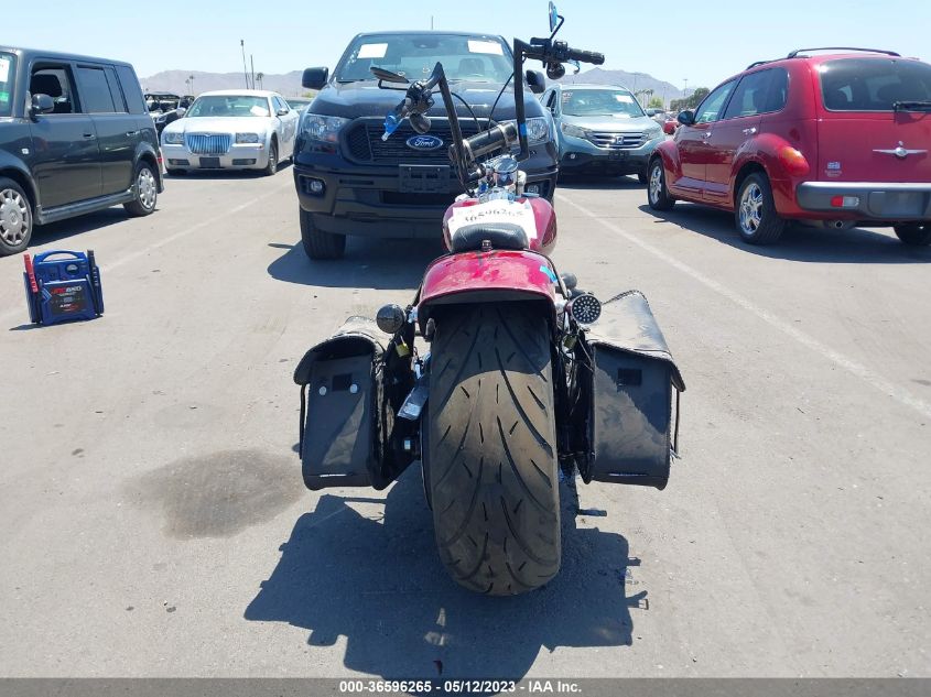 2017 HARLEY-DAVIDSON FXSB BREAKOUT - 1HD1BFV17HB017752