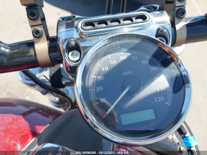 2017 HARLEY-DAVIDSON FXSB BREAKOUT - 1HD1BFV17HB017752