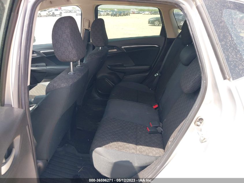 2016 HONDA FIT LX - JHMGK5H50GS007145