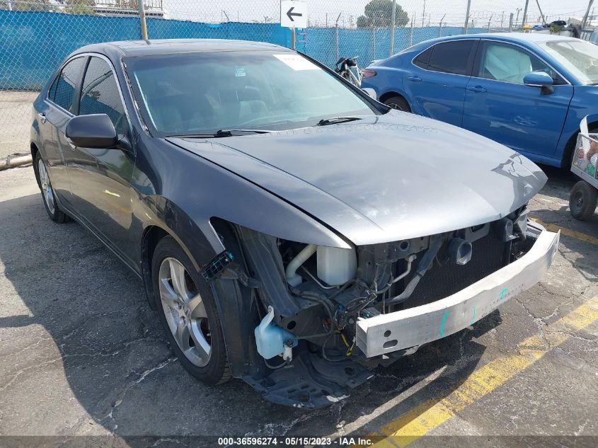 2013 ACURA TSX TECH PKG - JH4CU2F64DC000613