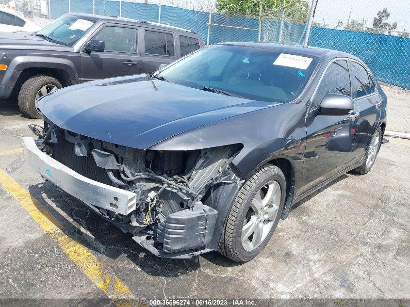 2013 ACURA TSX TECH PKG - JH4CU2F64DC000613
