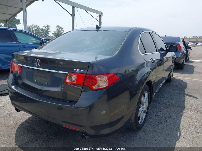2013 ACURA TSX TECH PKG - JH4CU2F64DC000613